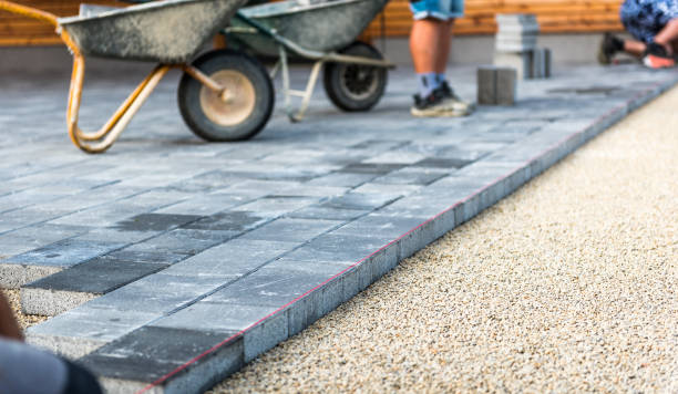 Best Cobblestone Driveway Pavers  in Colonial Pine Hills, SD