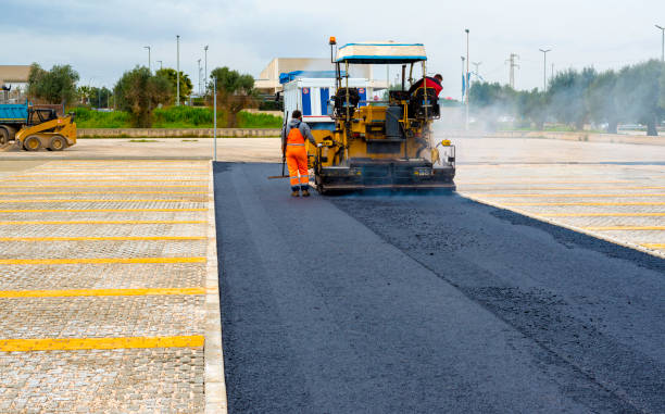 Best Concrete Paver Driveway  in Colonial Pine Hills, SD