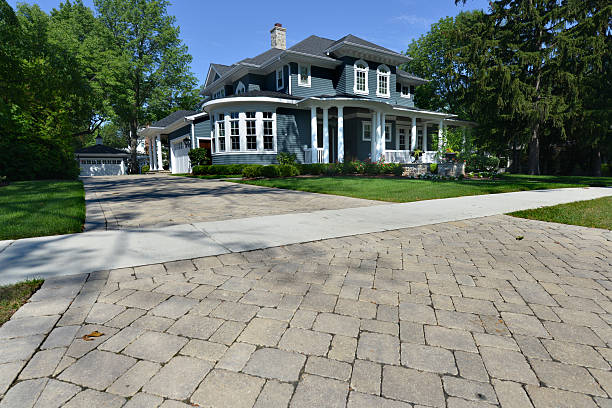Best Residential Paver Driveway  in Colonial Pine Hills, SD